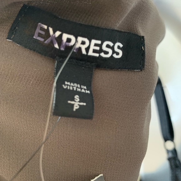 Express race back tank top, NWT, size S - Picture 5 of 6